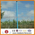 PVC coated weaved euro wire mesh fence